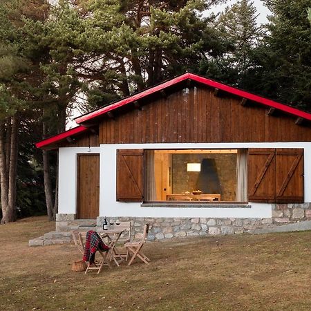 Chalet En La Montana Ла-Молина Экстерьер фото