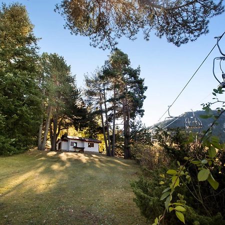 Chalet En La Montana Ла-Молина Экстерьер фото