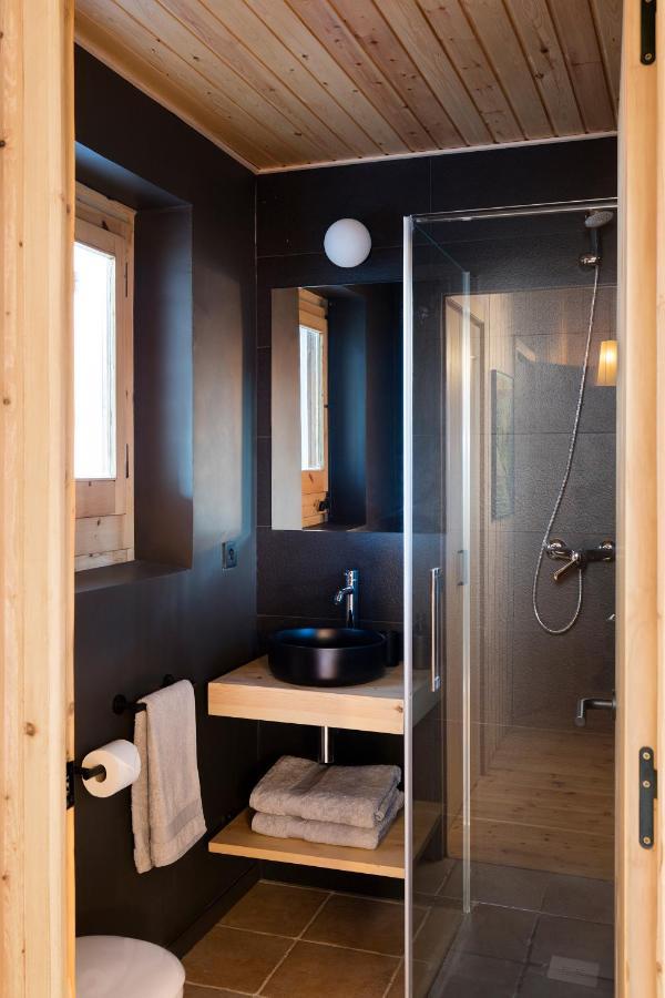 Chalet En La Montana Ла-Молина Экстерьер фото