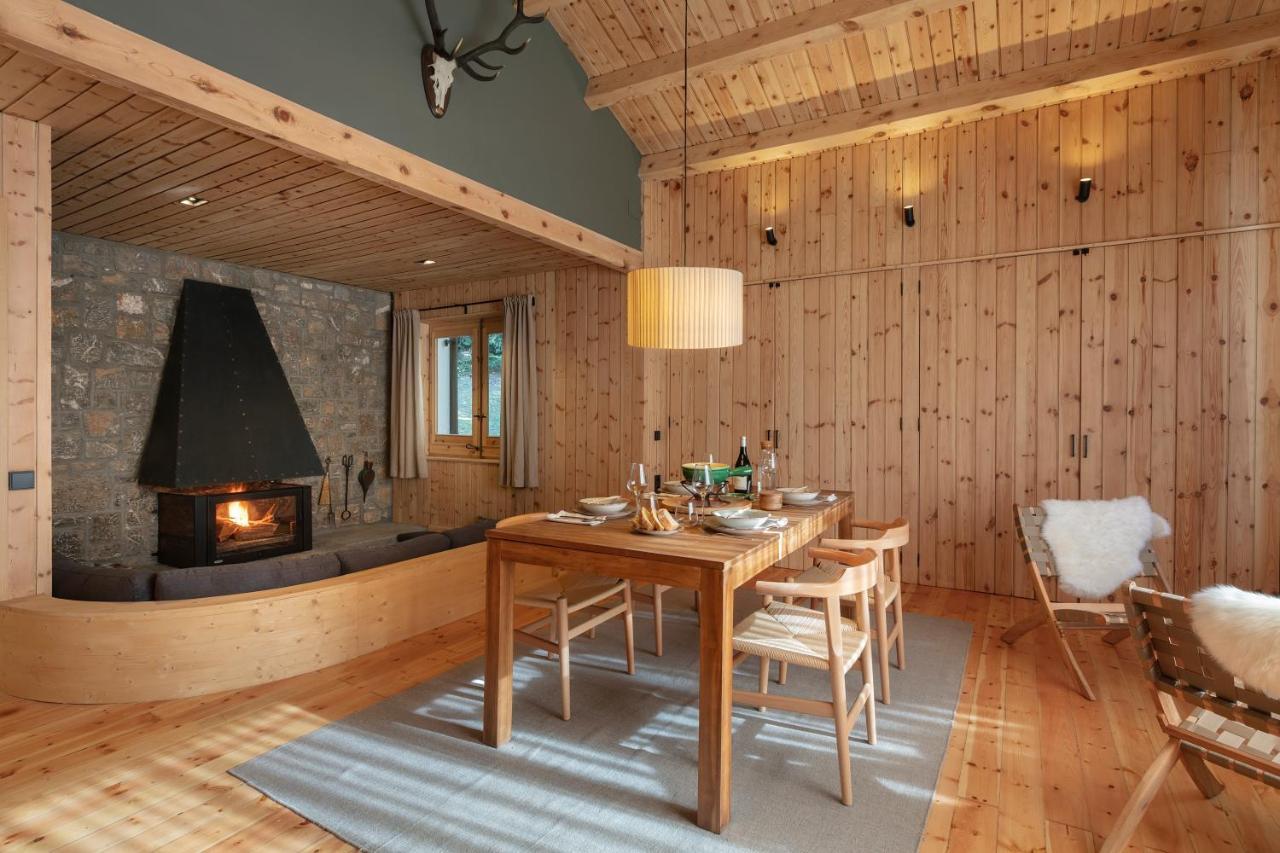 Chalet En La Montana Ла-Молина Экстерьер фото
