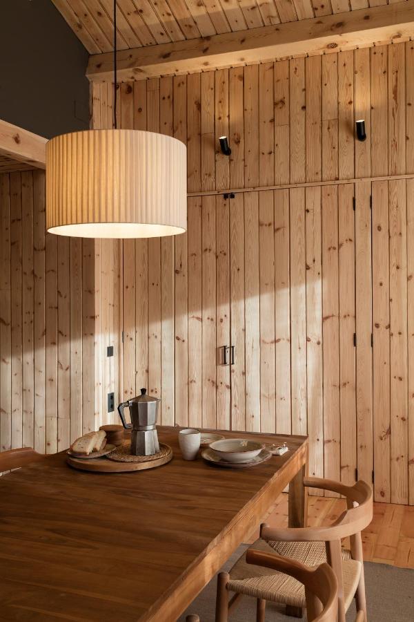 Chalet En La Montana Ла-Молина Экстерьер фото