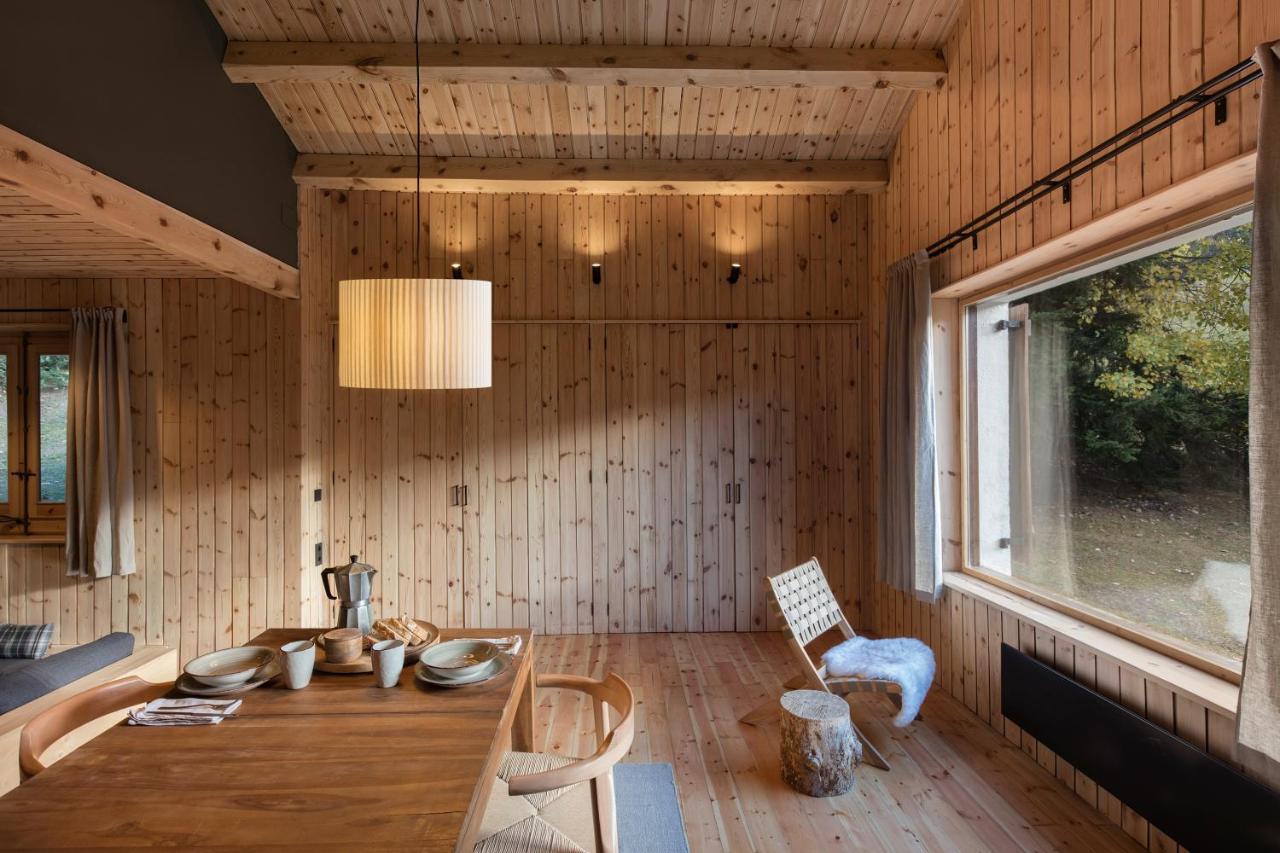 Chalet En La Montana Ла-Молина Экстерьер фото
