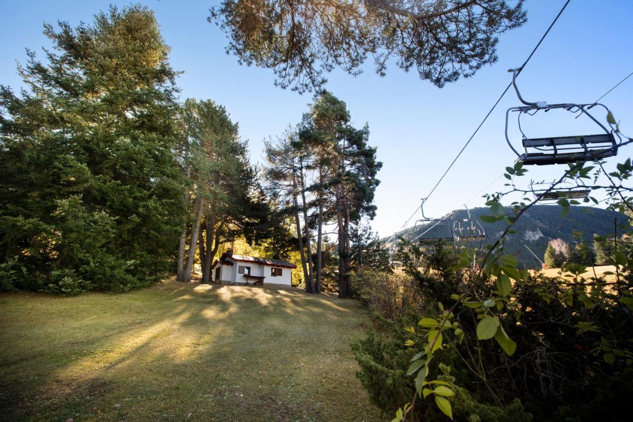 Chalet En La Montana Ла-Молина Экстерьер фото