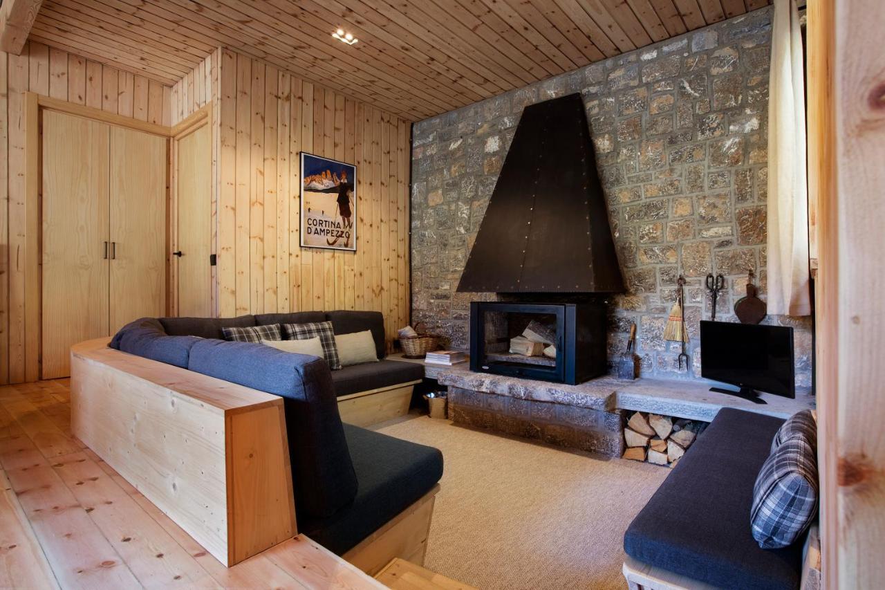Chalet En La Montana Ла-Молина Экстерьер фото